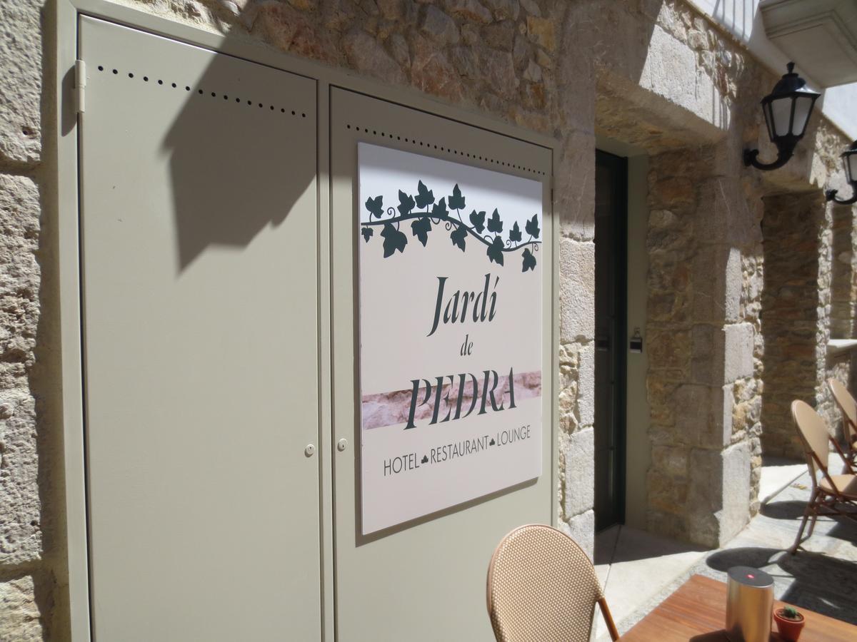 Jardi De Pedra (Adults Only) 호텔 L' Escala 외부 사진