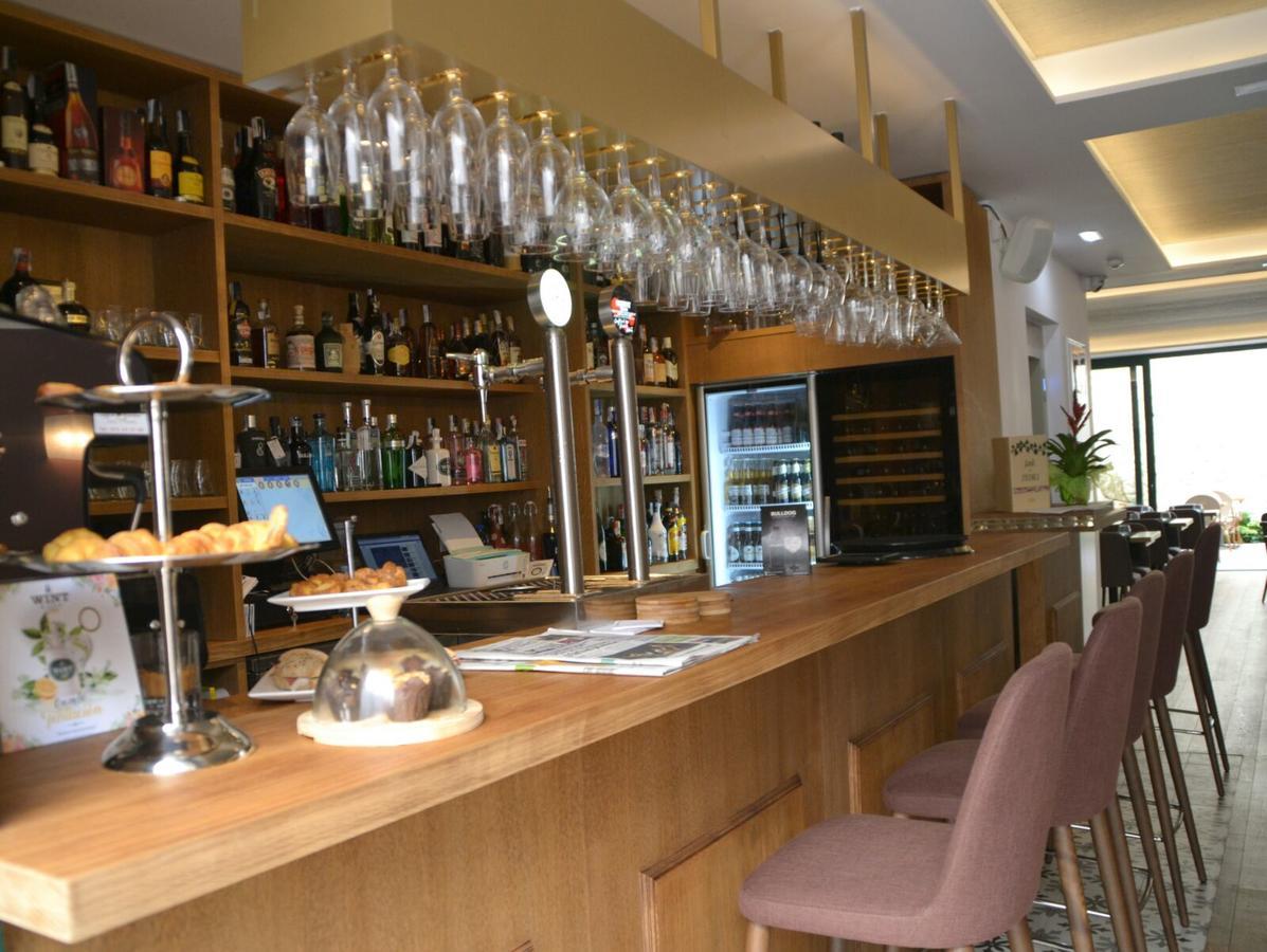 Jardi De Pedra (Adults Only) 호텔 L' Escala 외부 사진