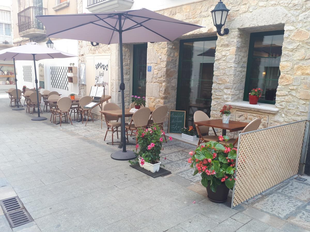 Jardi De Pedra (Adults Only) 호텔 L' Escala 외부 사진